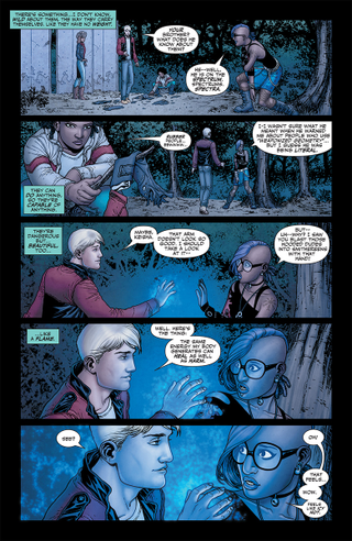 Image: Valiant Comics